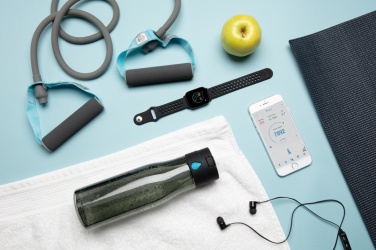 Logo trade promotional giveaways picture of: Fit watch